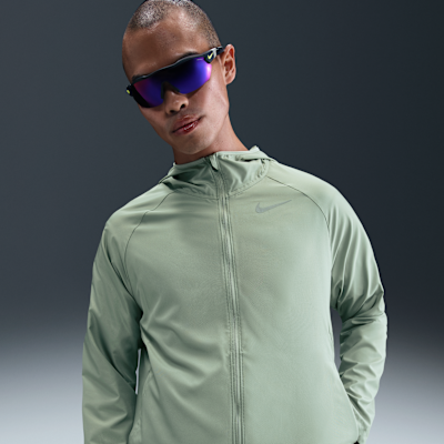 Nike Essential Men's Hooded Running Jacket. Nike JP